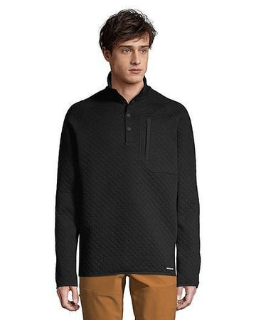 Woods Farnham Quilted Fleece - Men's
