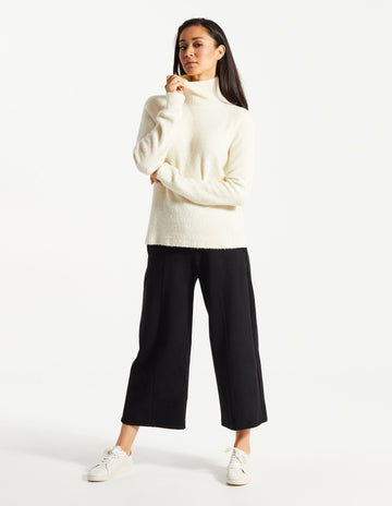Fig Way Sweater - Women's
