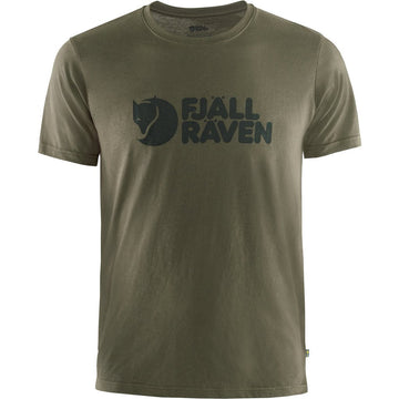 Fjällräven Logo T-Shirt - Men's