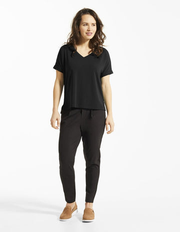 Fig Haa Short Sleeve Top - Women's