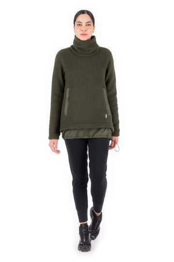 Indygena Heidi Pullover Fleece - Women's