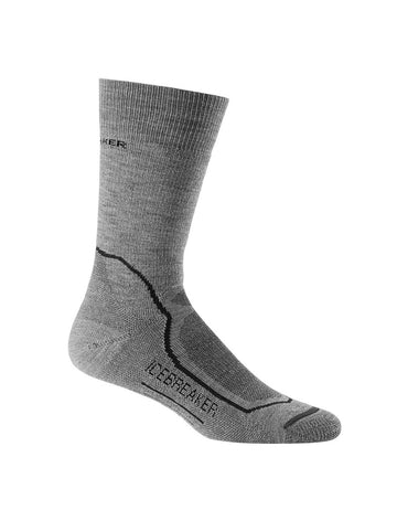 Icebreaker Merino Hike+ Medium Crew Socks - Men's