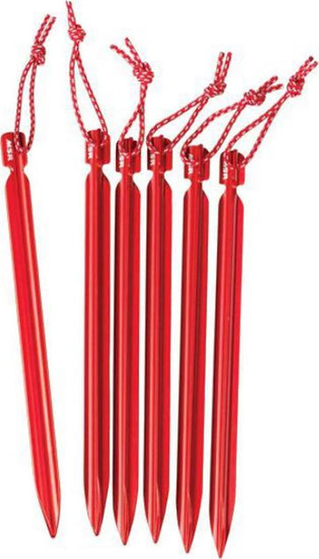 MSR 15cm/6in Mini Groundhog Stake Bulk