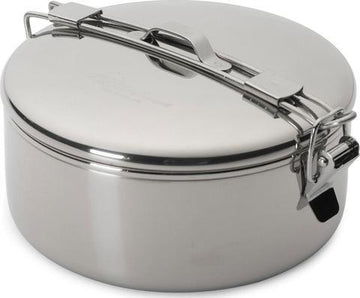 MSR Stowaway Pot Stainless Steel 775ml