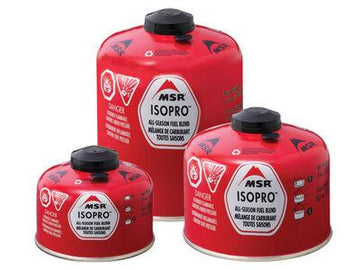 MSR 227g/8oz Isopro Canister Fuel