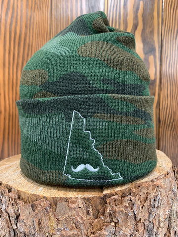 Movember Moustache Toques