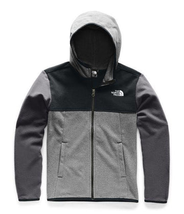 The North Face Glacier Full Zip Hoodie - Boy's