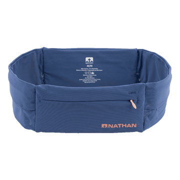 Nathan The Zipster Lite Training Waist Belt