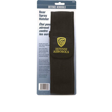 Defense Aerosols Nylon Bear Spray Holster