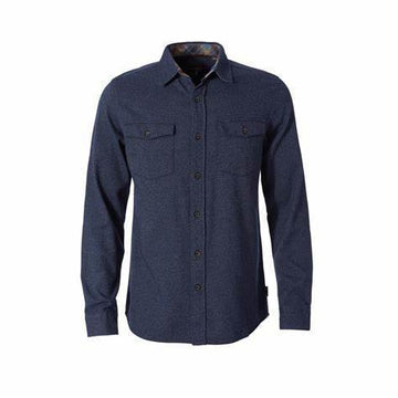 Royal Robbins Bristol Organic Cotton Twill Shirt - Men's