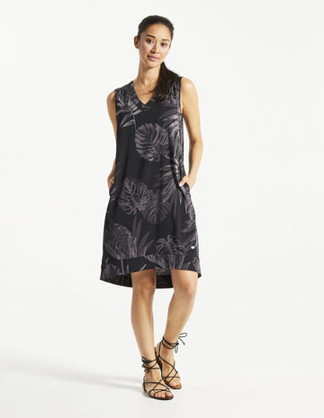 Fig Pao Dress - Women's