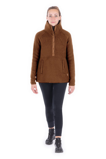 Indygena Pecora Pullover Fleece - Women's