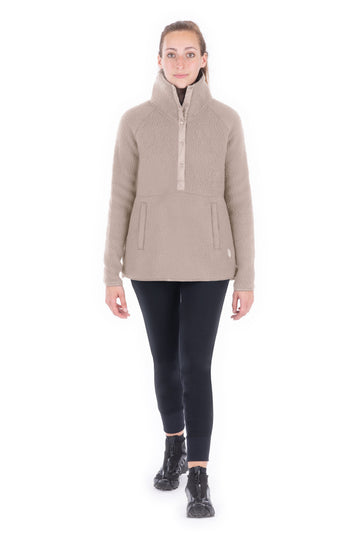 Indygena Pecora Pullover Fleece - Women's