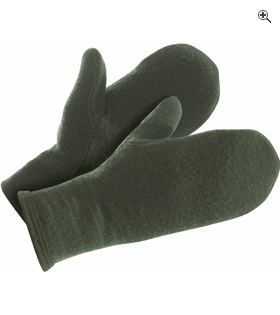 Woolpower Mittens 400 - Adult's