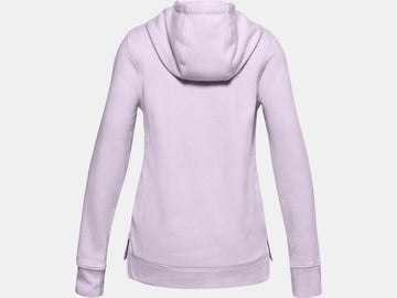 Under Armour Rival Fleece Logo Hoodie - Kid's