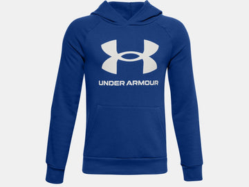 Under Armour Rival Fleece Hoodie - Kid's