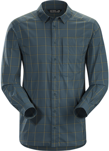 Arc'teryx Riel Long Sleeve Shirt - Men's