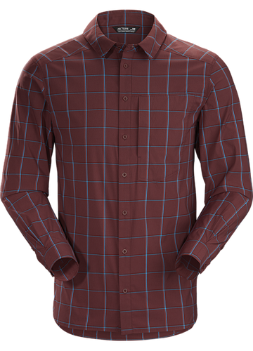 Arc'teryx Riel Long Sleeve Shirt - Men's