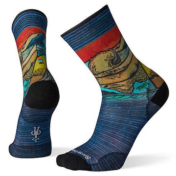 Smartwool Curated Buffalangalo Crew - Men's