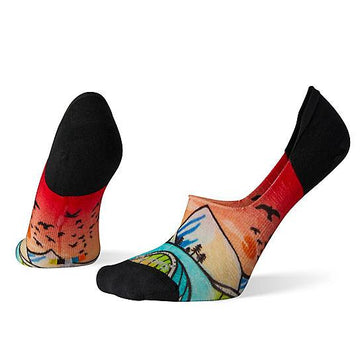 Smartwool Curated Valley Delight No Show - Women's