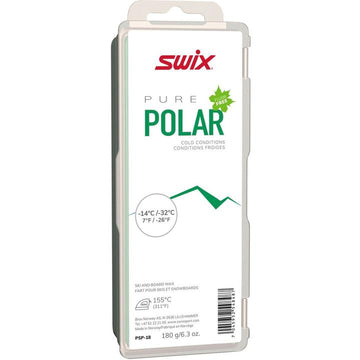 Swix PS Polar Wax 14°C/-32°C, 180G