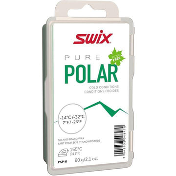 Swix PS Polar Wax -14°C/-32°C, 60G