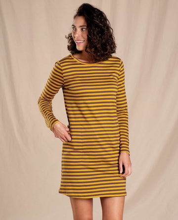 Toad&Co Windmere II Long Sleeve Dress - Women's