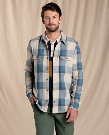 Toad&Co Ranchero Long Sleeve Shirt - Men's