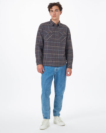 Tentree Bowren Flannel Shirt - Men's