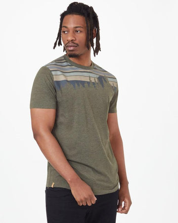 Tentree Retro Juniper Classic T-Shirt - Men's