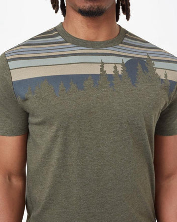 Tentree Retro Juniper Classic T-Shirt - Men's