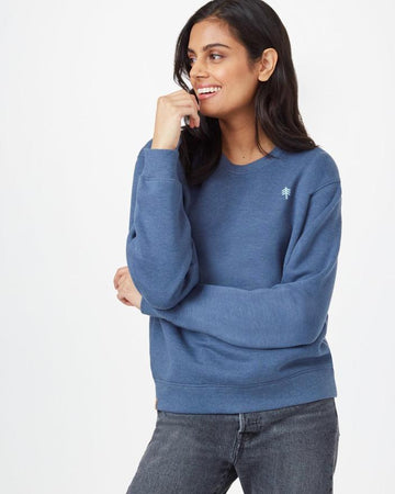 Tentree Adventure Boyfriend Crew - Women's
