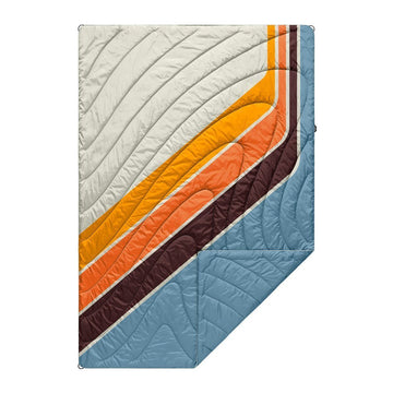 Rumpl Printed Puffy Blanket