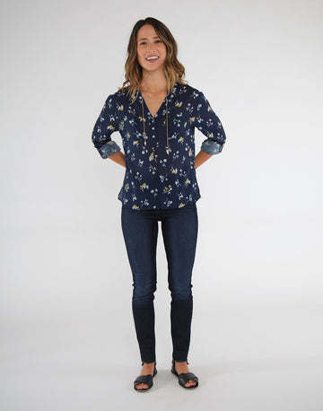 Carve Dylan Gauze Shirt - Women's