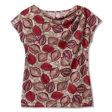 Royal Robbins Essential Tencel Cowl Neck - Women's