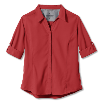 Royal Robbins Expedition 3/4 Sleeve Top - Women's