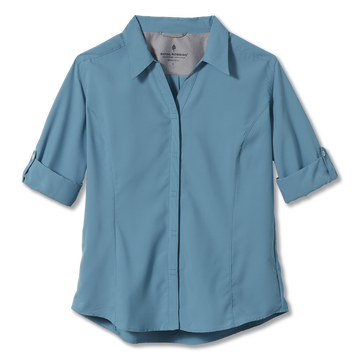 Royal Robbins Expedition 3/4 Sleeve Top - Women's