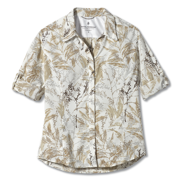 Royal Robbins Expedition Print 3/4 Sleeve - Women's
