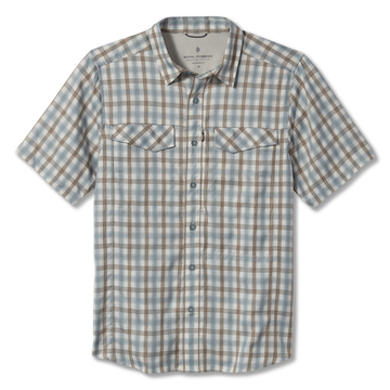 Royal Robbins Travel Light Short Sleeve Shirt - Men's