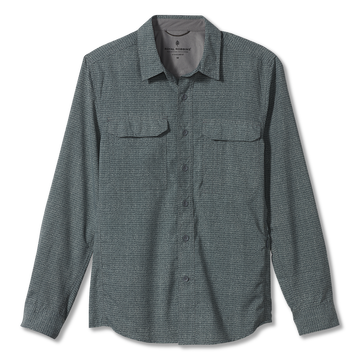 Royal Robbins Global Expedition Print Long Sleeve - Men's