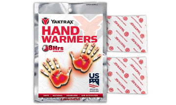 Yaktrax Hand Warmers - Package of 2