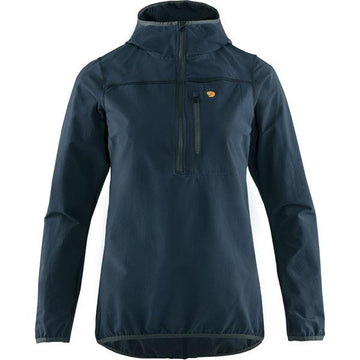 Fjällräven Bertagen Stretch Half Zip - Women's