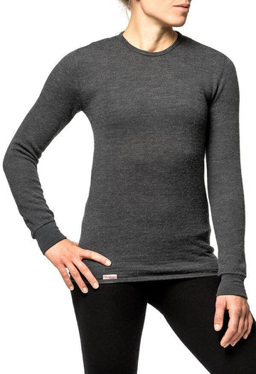 Woolpower Crewneck 200 - Adult's
