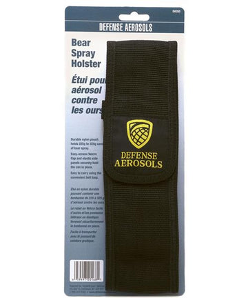 Defense Aerosols Bear Spray Holster