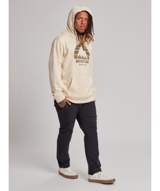 Burton Oak Seasonal Pullover Hoodies - Men's