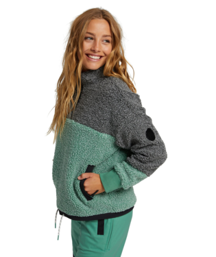 Burton Larosa 1/4 Zip Sherpa Fleece - Women's