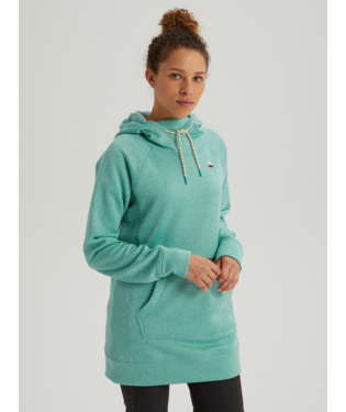 Burton Oak Long Pullover Hoodie -Women's