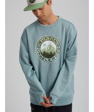 Burton Oak Crew Sweatshirt - Men's