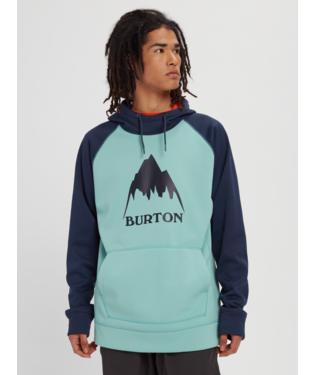 Burton Crown Bonded Pullover Hoodie - Men's