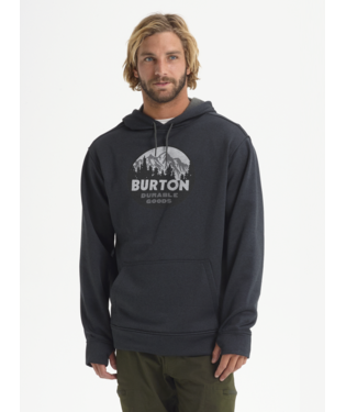 Burton Oak Pullover Hoodie - Men's